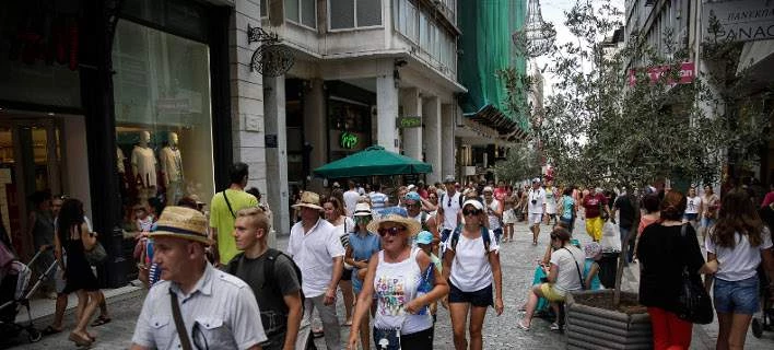 Εμποροι Αθήνας: Η αγορά χρειάζεται ένα επενδυτικό σοκ